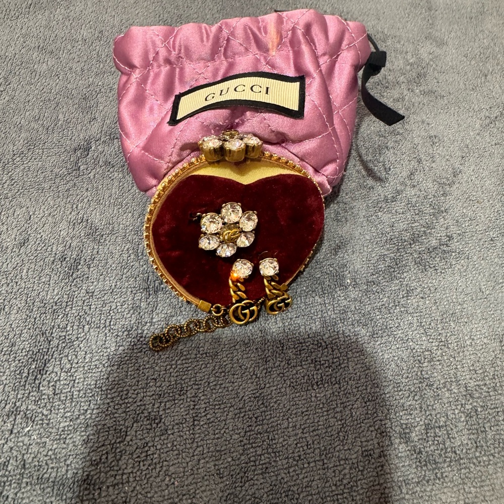 .Gucci fashion-jewelry